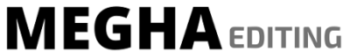 Megha Editing